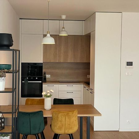 New Downtown Apartment Couple Minute From The Old Town Bratislava Exteriér fotografie