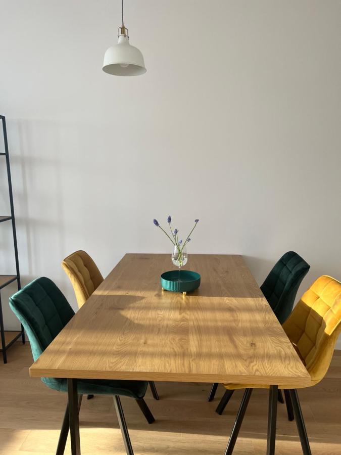 New Downtown Apartment Couple Minute From The Old Town Bratislava Exteriér fotografie