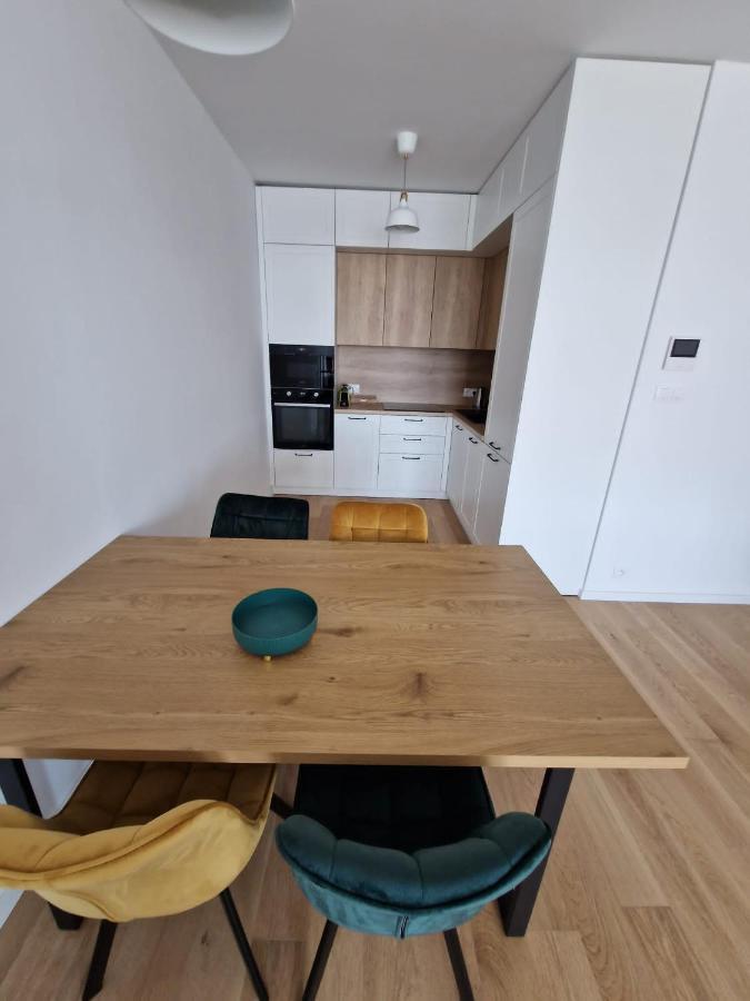 New Downtown Apartment Couple Minute From The Old Town Bratislava Exteriér fotografie