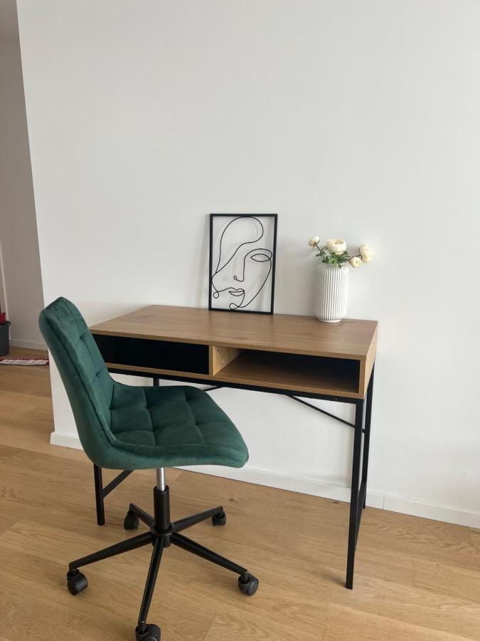 New Downtown Apartment Couple Minute From The Old Town Bratislava Exteriér fotografie