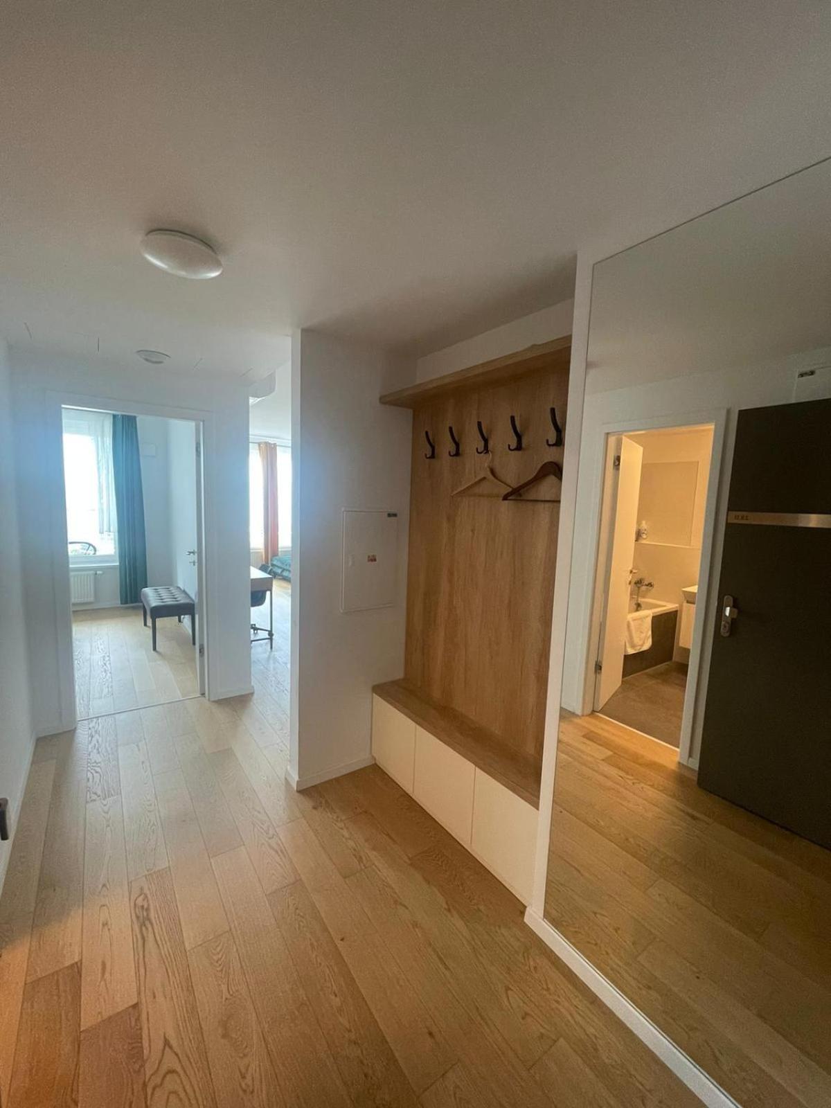 New Downtown Apartment Couple Minute From The Old Town Bratislava Exteriér fotografie