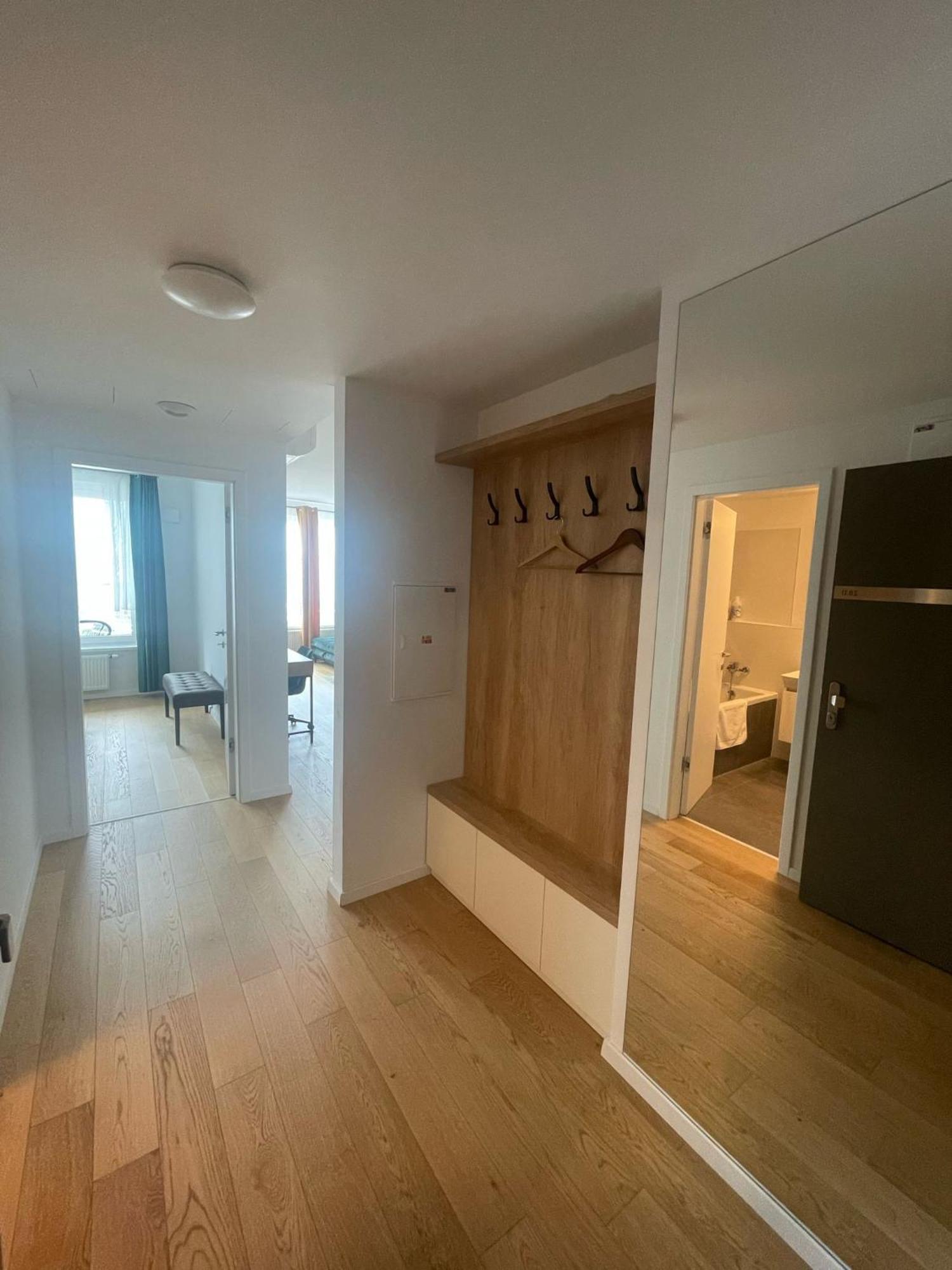 New Downtown Apartment Couple Minute From The Old Town Bratislava Exteriér fotografie
