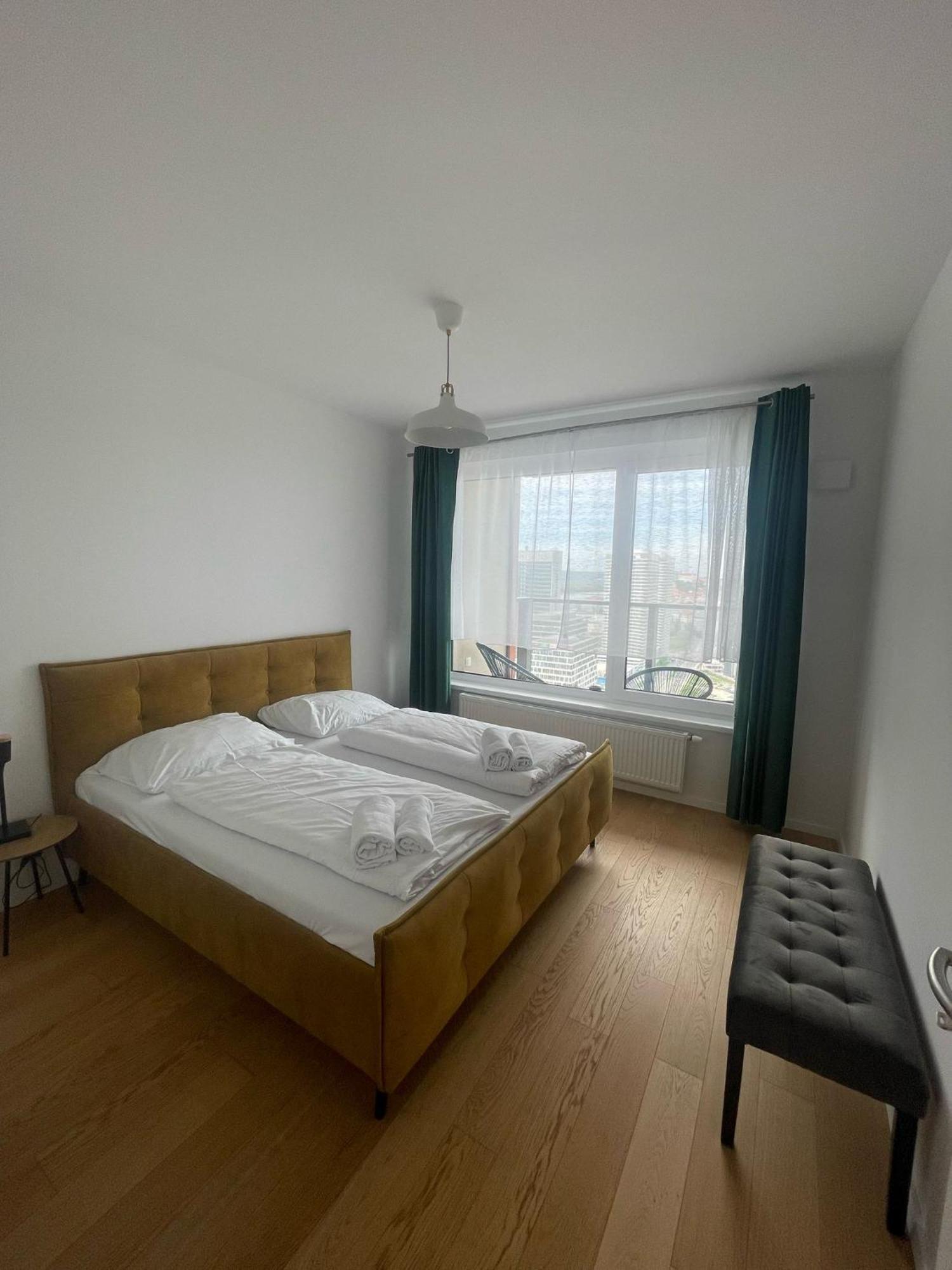 New Downtown Apartment Couple Minute From The Old Town Bratislava Exteriér fotografie