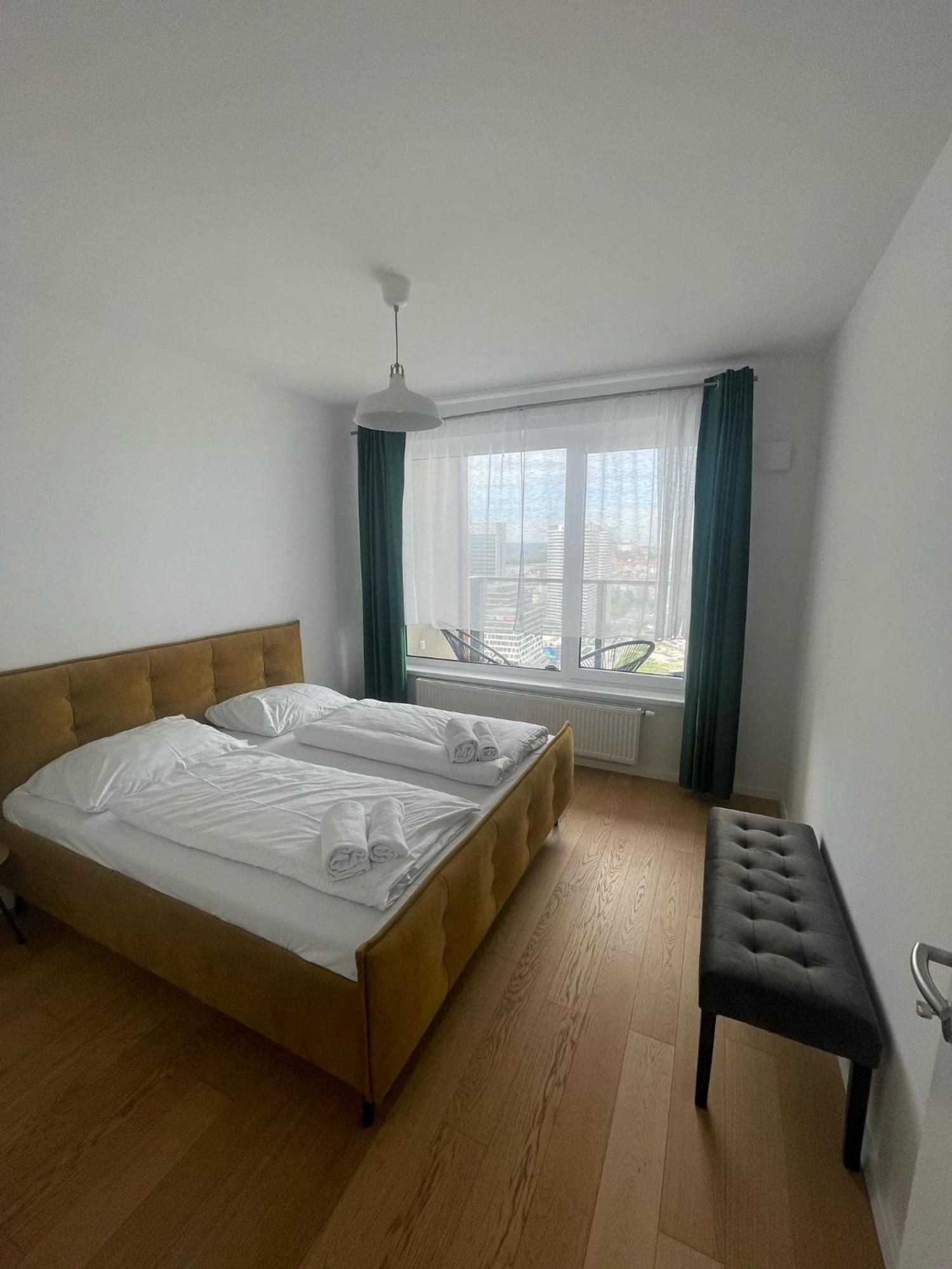 New Downtown Apartment Couple Minute From The Old Town Bratislava Exteriér fotografie