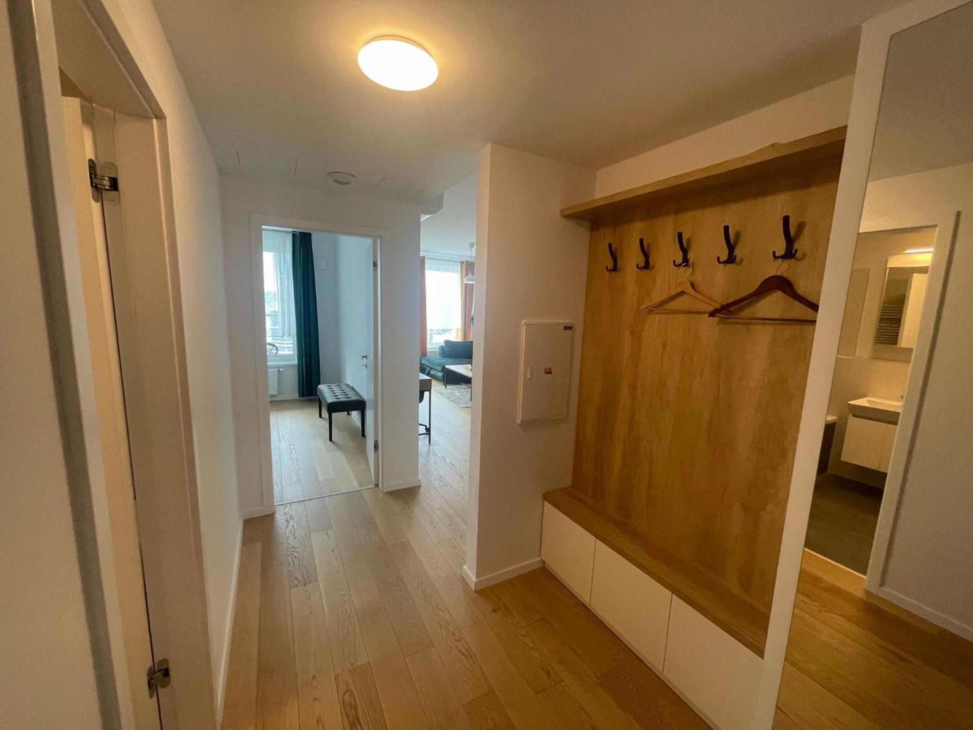 New Downtown Apartment Couple Minute From The Old Town Bratislava Exteriér fotografie
