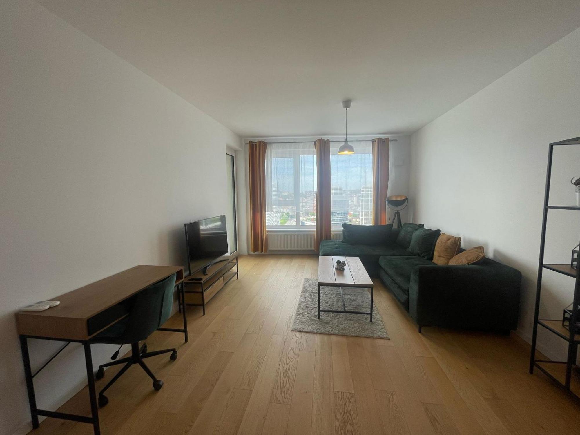 New Downtown Apartment Couple Minute From The Old Town Bratislava Exteriér fotografie