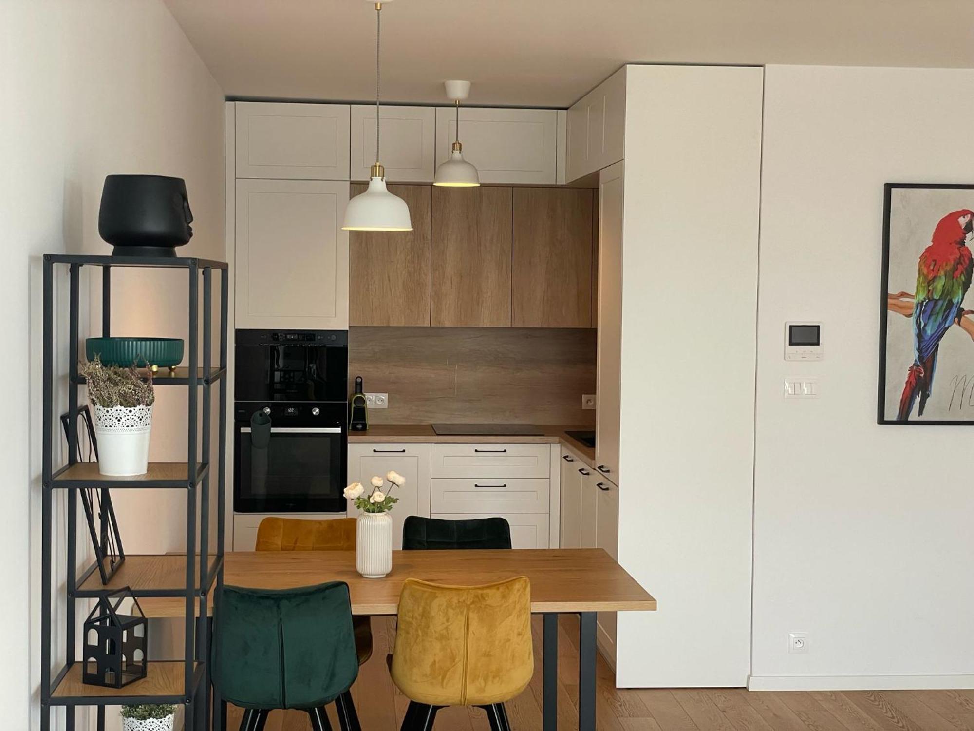 New Downtown Apartment Couple Minute From The Old Town Bratislava Exteriér fotografie