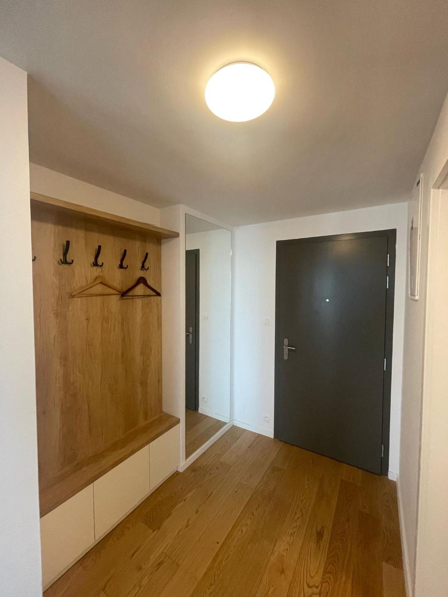 New Downtown Apartment Couple Minute From The Old Town Bratislava Exteriér fotografie